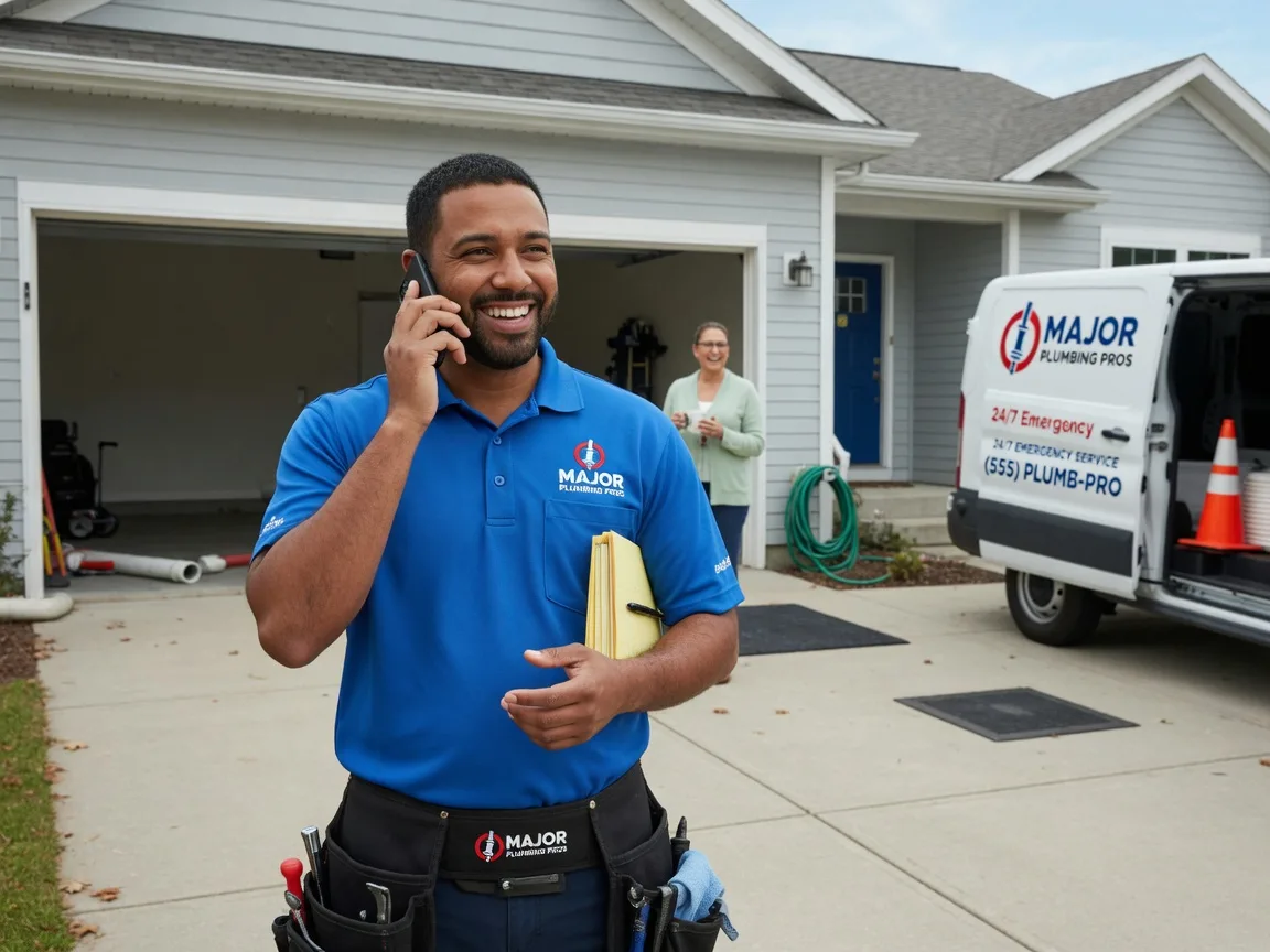 Drain Cleaning Services Belle Plaine, IA FAQs